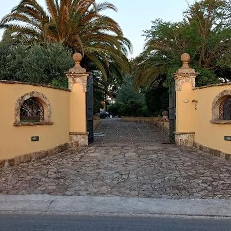 Casa Vacanze La Posada Partanna Екстериор снимка