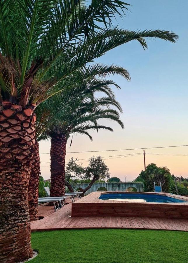 Casa Vacanze La Posada Partanna Екстериор снимка