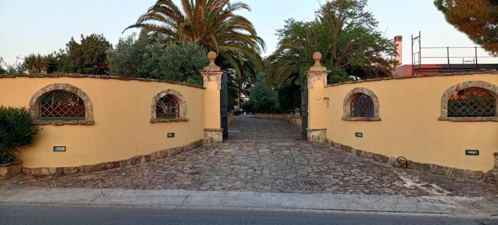Casa Vacanze La Posada Partanna Екстериор снимка
