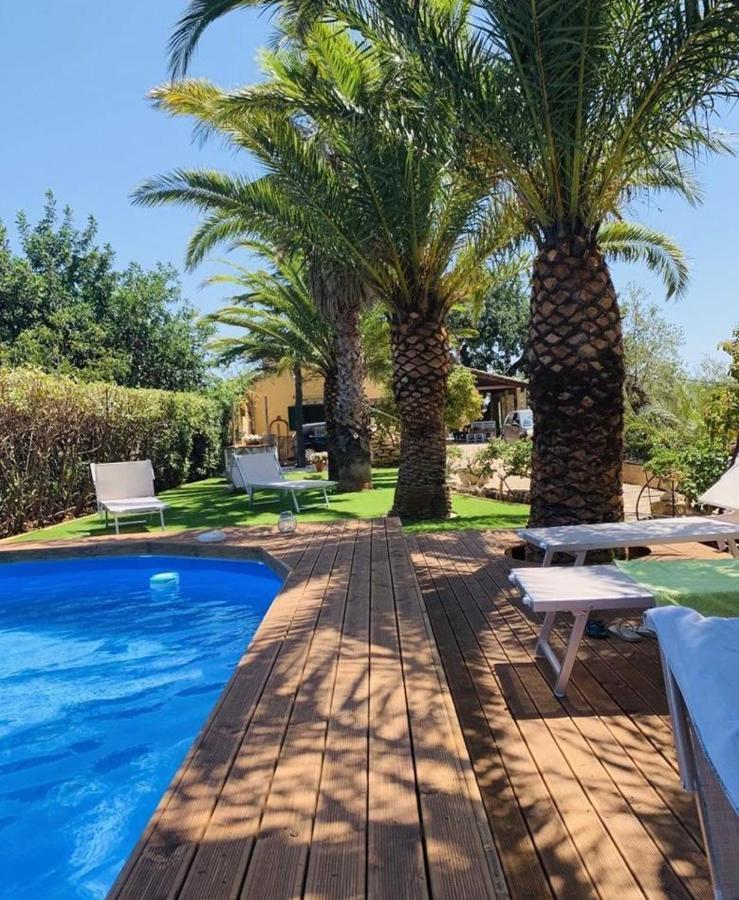 Casa Vacanze La Posada Partanna Екстериор снимка