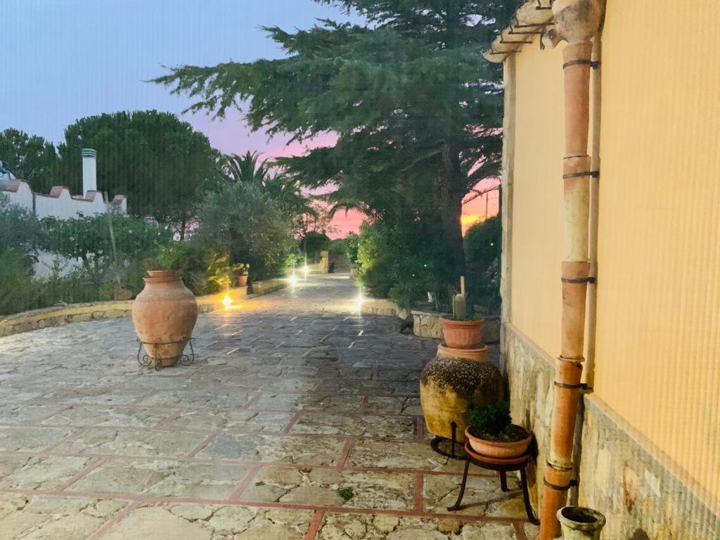 Casa Vacanze La Posada Partanna Екстериор снимка